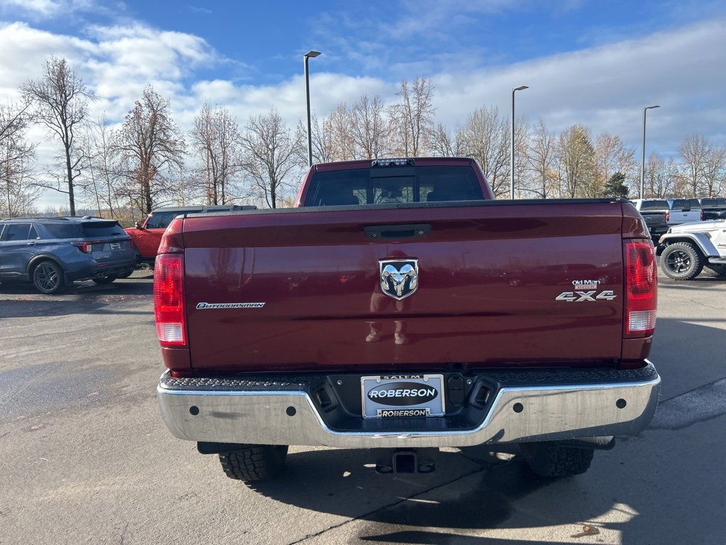 Used 2016 RAM 2500 Outdoorsman image 7