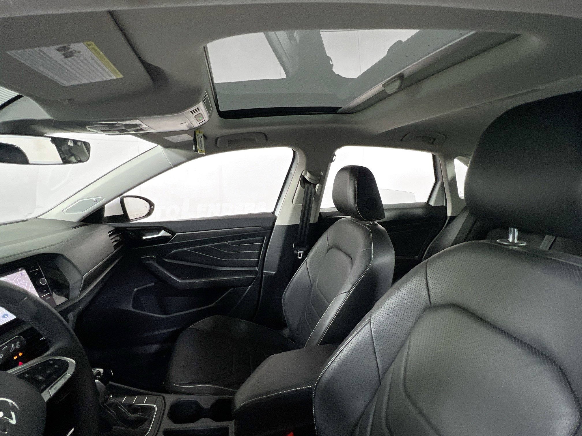 Used 2022 Volkswagen Jetta SEL image 22