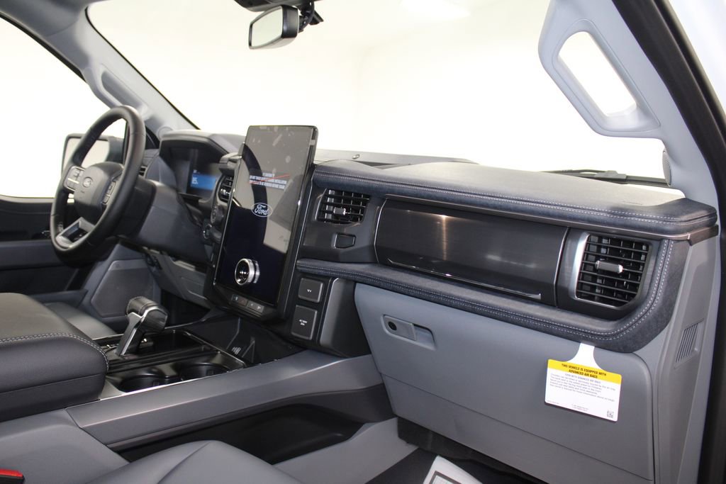 New 2025 Ford F150 Lightning Flash image 29