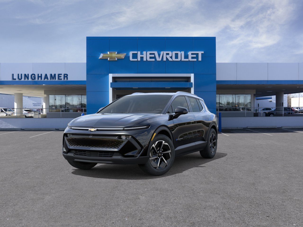New 2026 Chevrolet Equinox EV LT AWD/4WD image 44