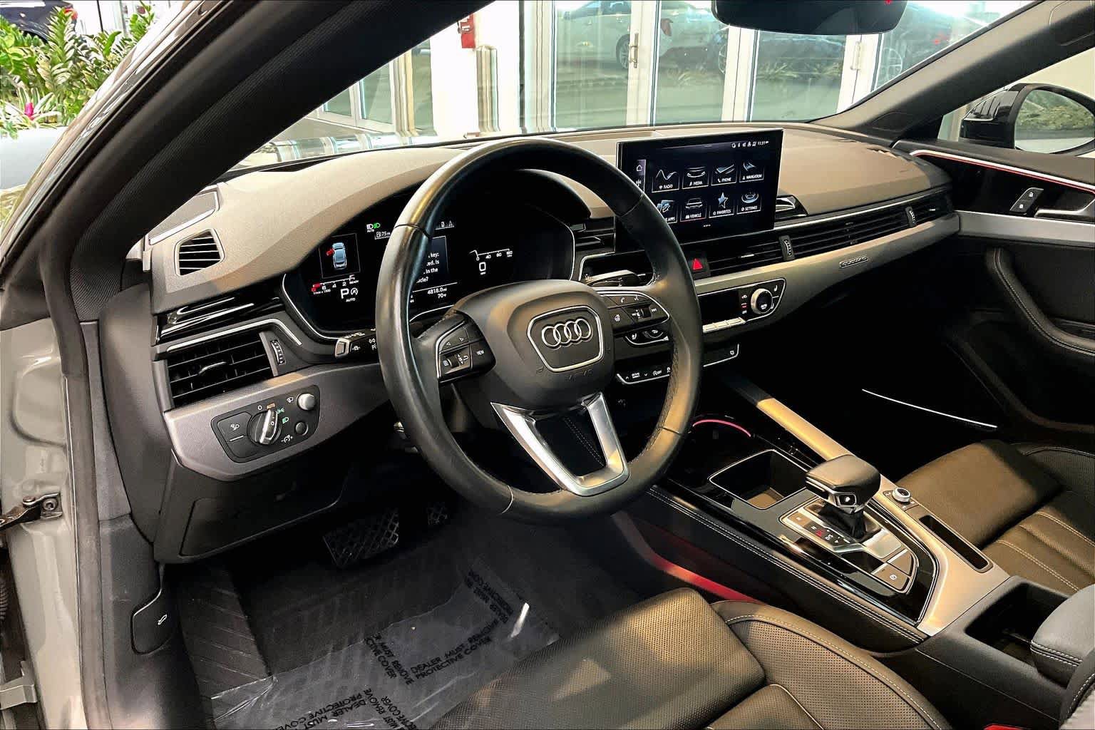 Used 2023 Audi A5 2.0T Prestige w/ Black Optic Plus Package image 18