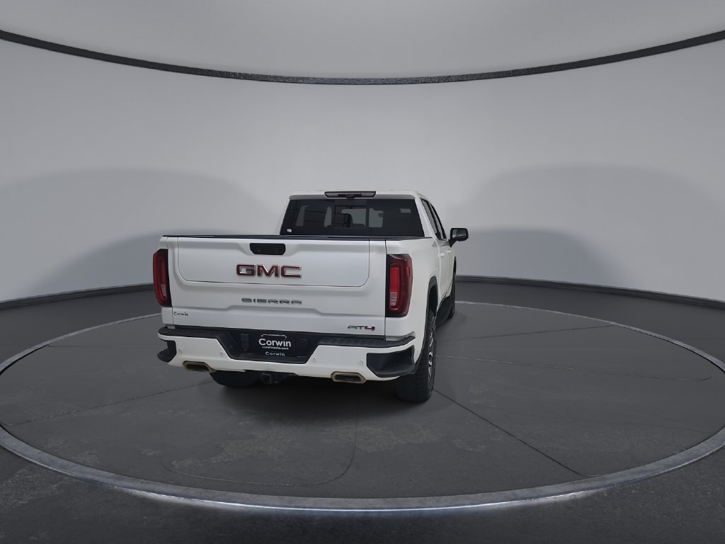 Used 2022 GMC Sierra 1500 AT4 w/ AT4 Premium Package AWD/4WD image 16