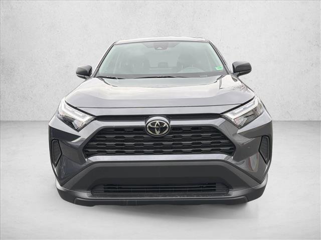 New 2025 Toyota RAV4 LE image 2
