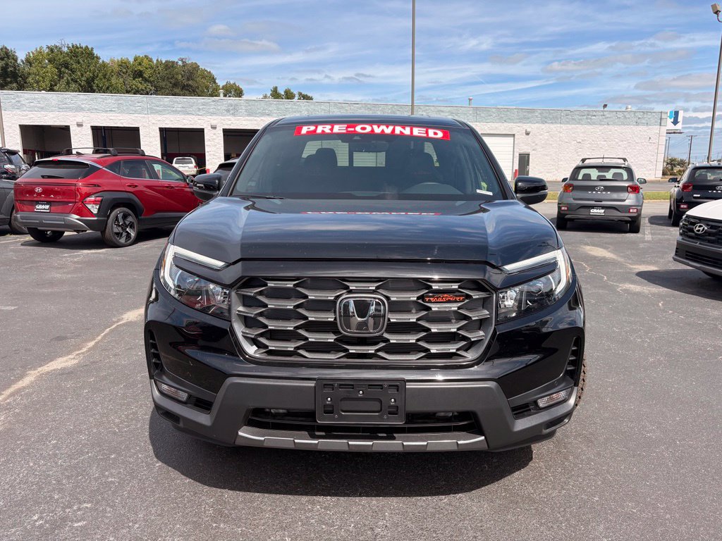 Used 2026 Honda Ridgeline TrailSport image 2