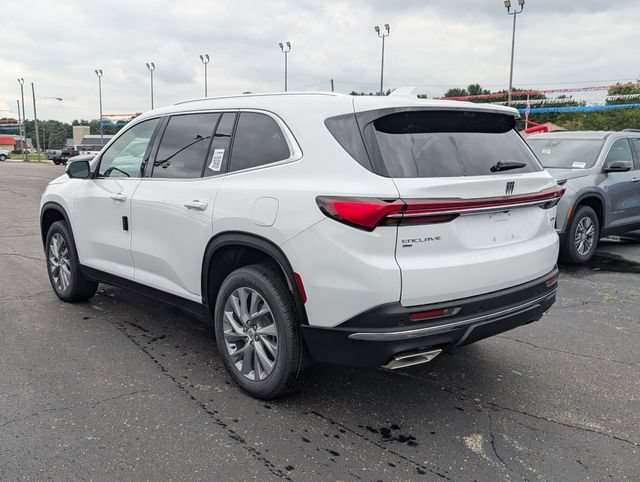 New 2026 Buick Enclave Preferred w/ Power Package AWD/4WD image 6