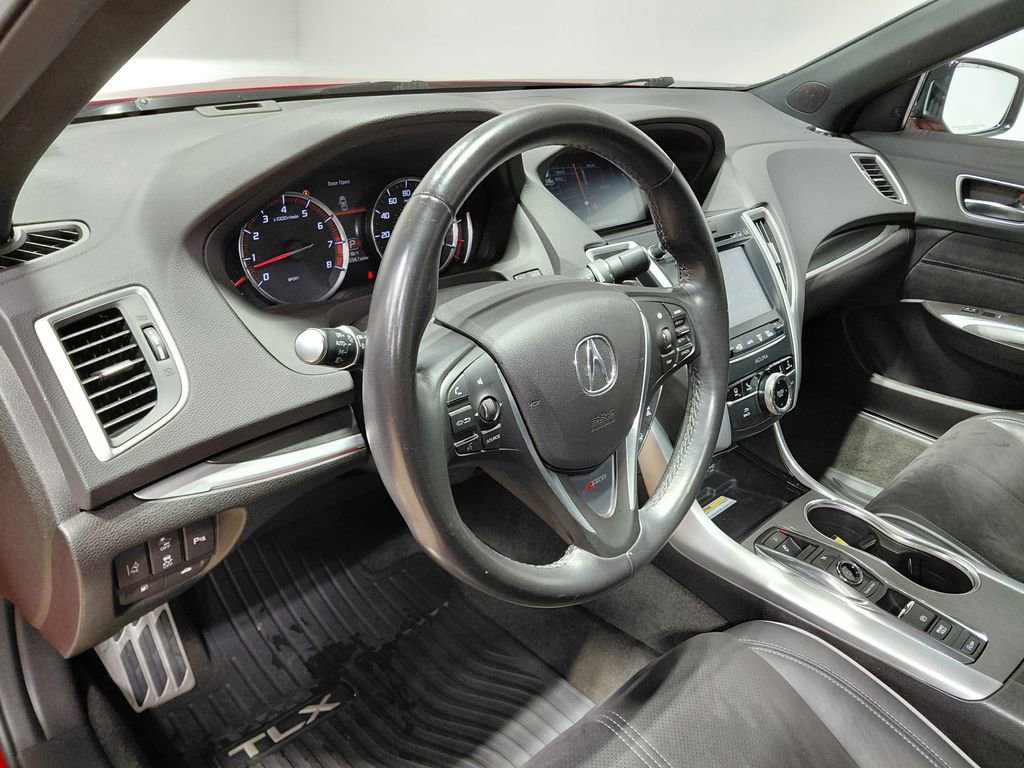 Used 2019 Acura TLX V6 w/ Technology & A-SPEC Pkg image 30