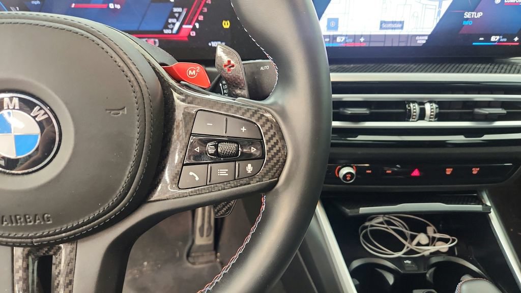 Used 2024 BMW M2 w/ Lighting Package RWD image 18