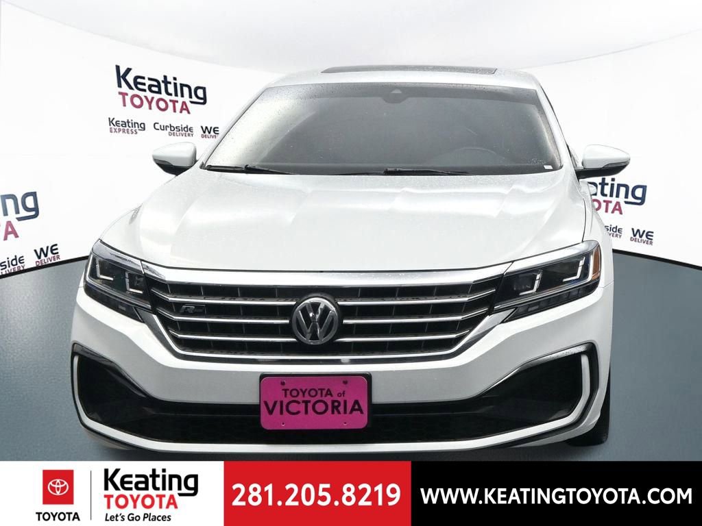 Used 2022 Volkswagen Passat 2.0T R-Line image 16