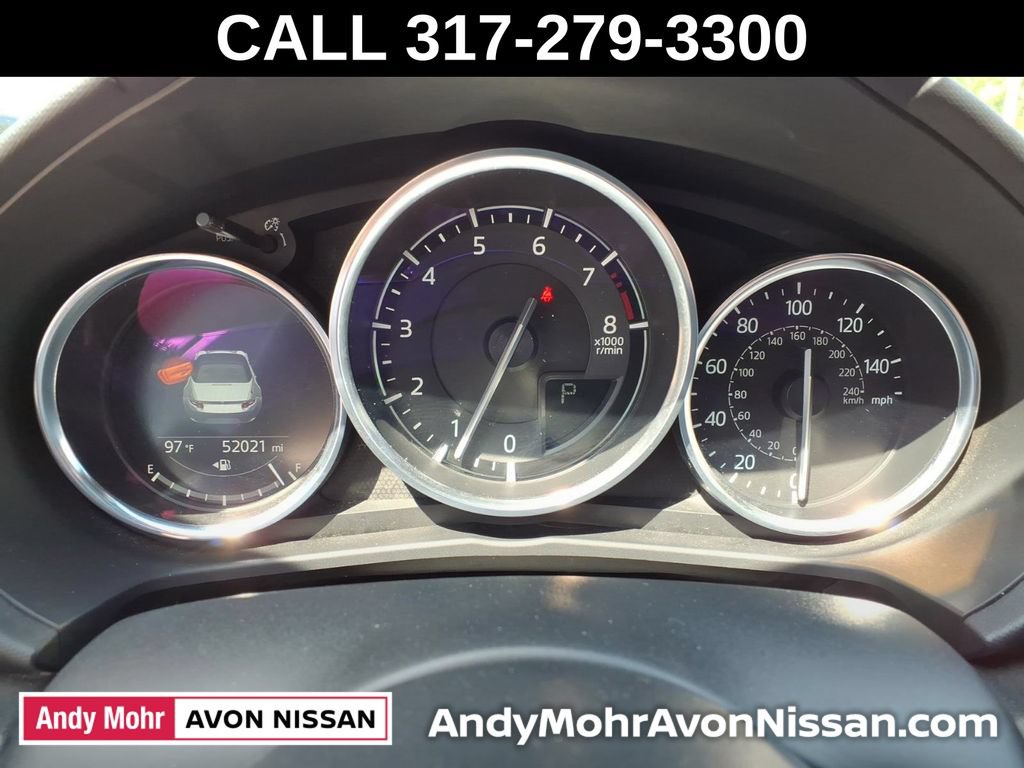 Used 2022 MAZDA MX-5 Miata Grand Touring RWD image 20