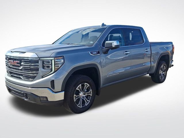 New 2026 GMC Sierra 1500 SLT w/ SLT Convenience Package image 2