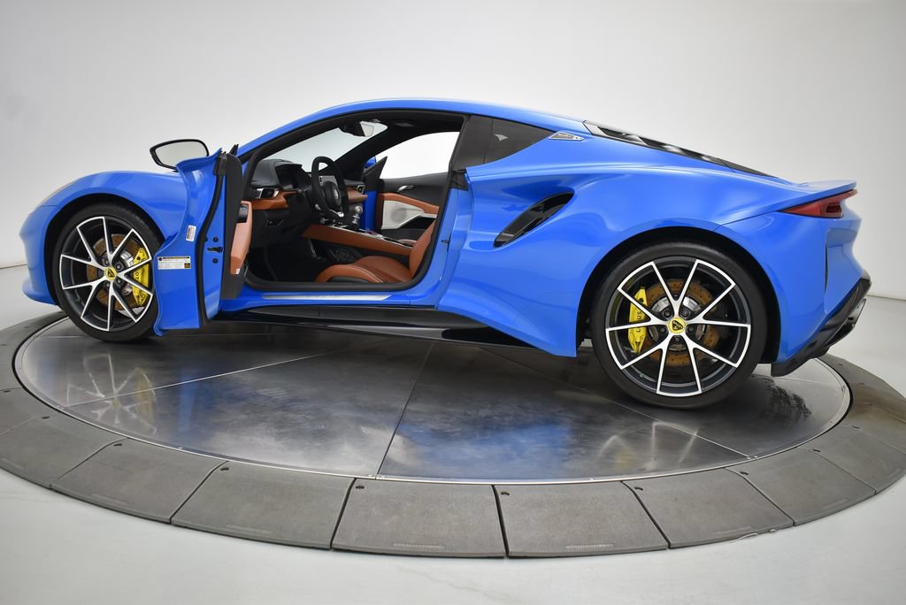 Used 2024 Lotus Emira First Edition RWD image 42