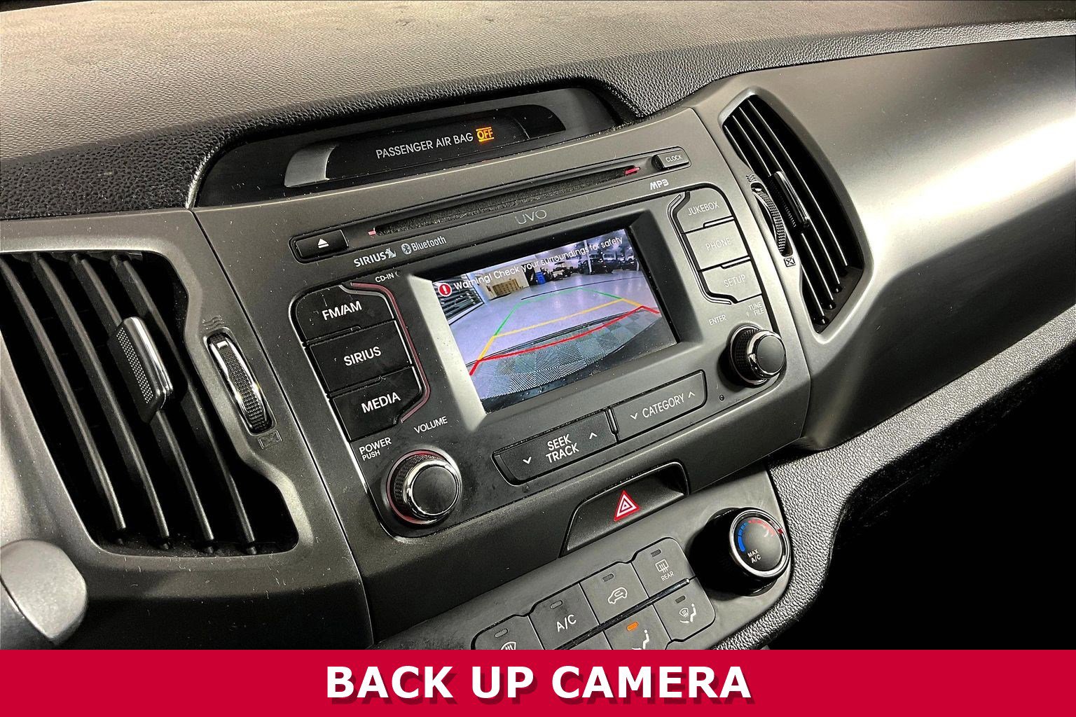 Used 2013 Kia Sportage LX w/ Convenience Pkg image 13