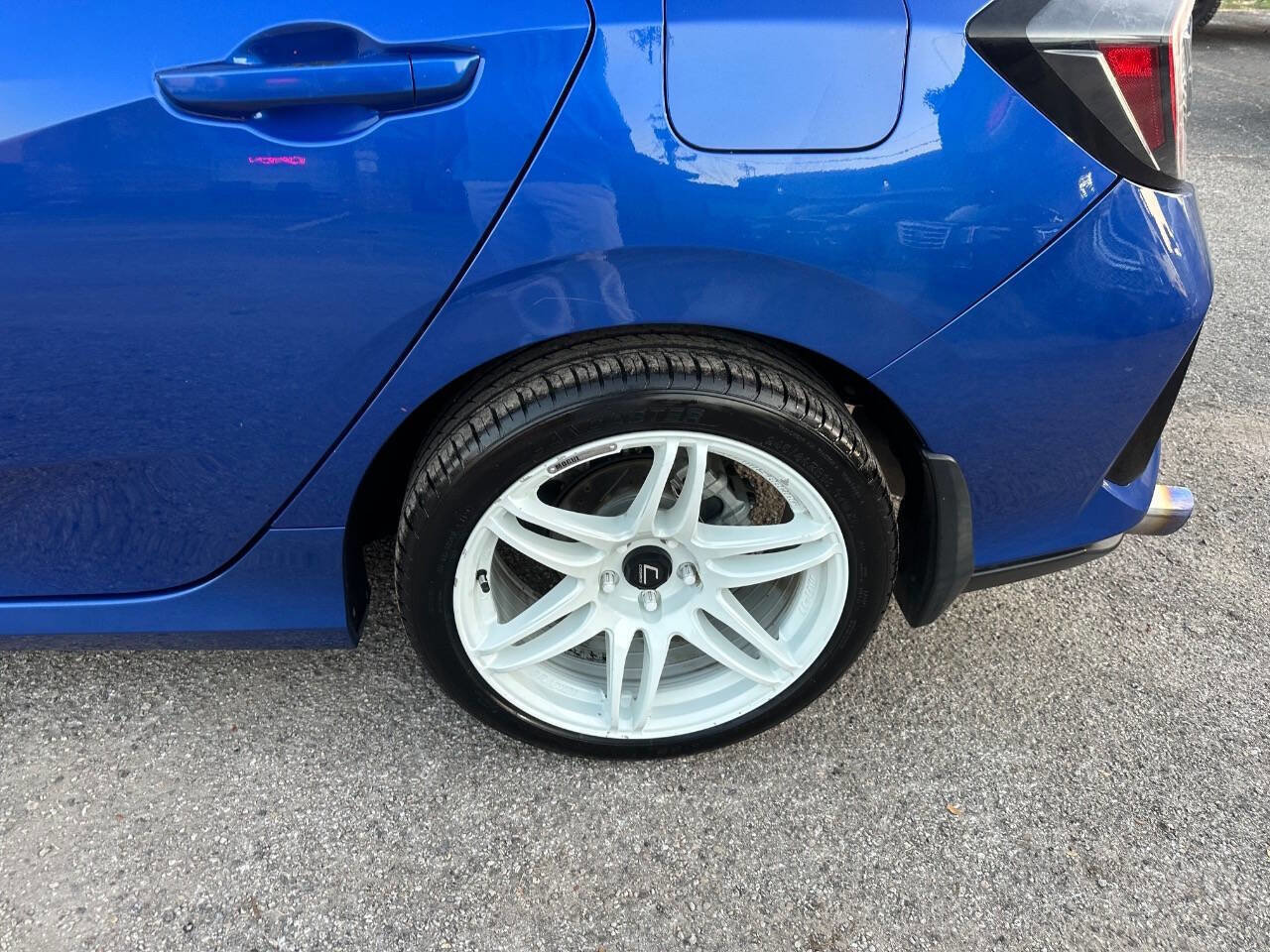 Used 2019 Honda Civic EX image 19