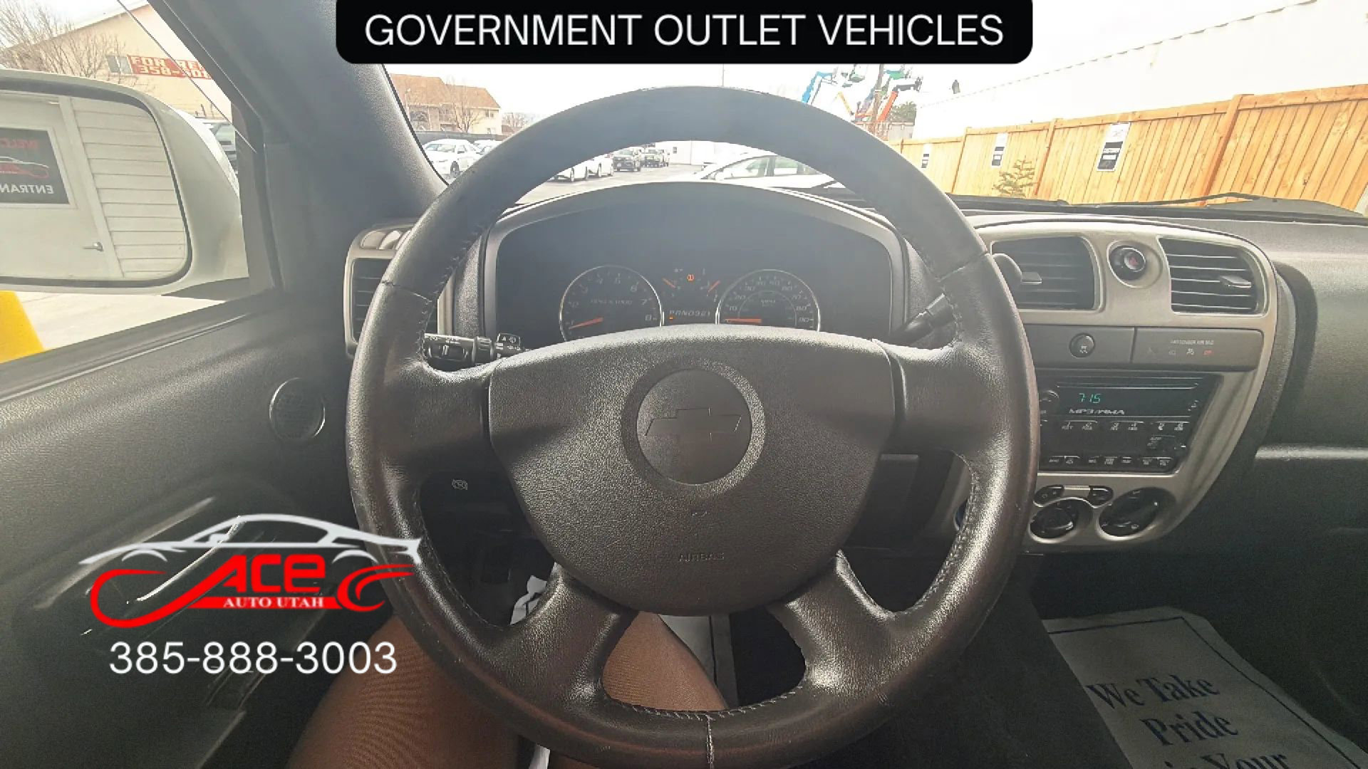 Used 2011 Chevrolet Colorado W/T w/ Power Convenience Package image 17