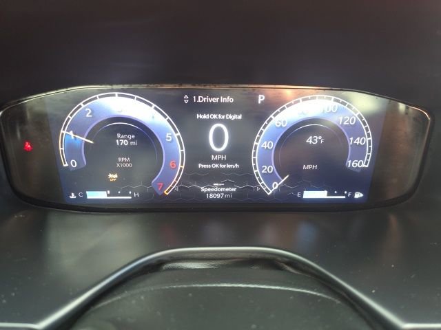 Used 2023 Jeep Compass Limited w/ Elite Group for (Red) Edition image 12