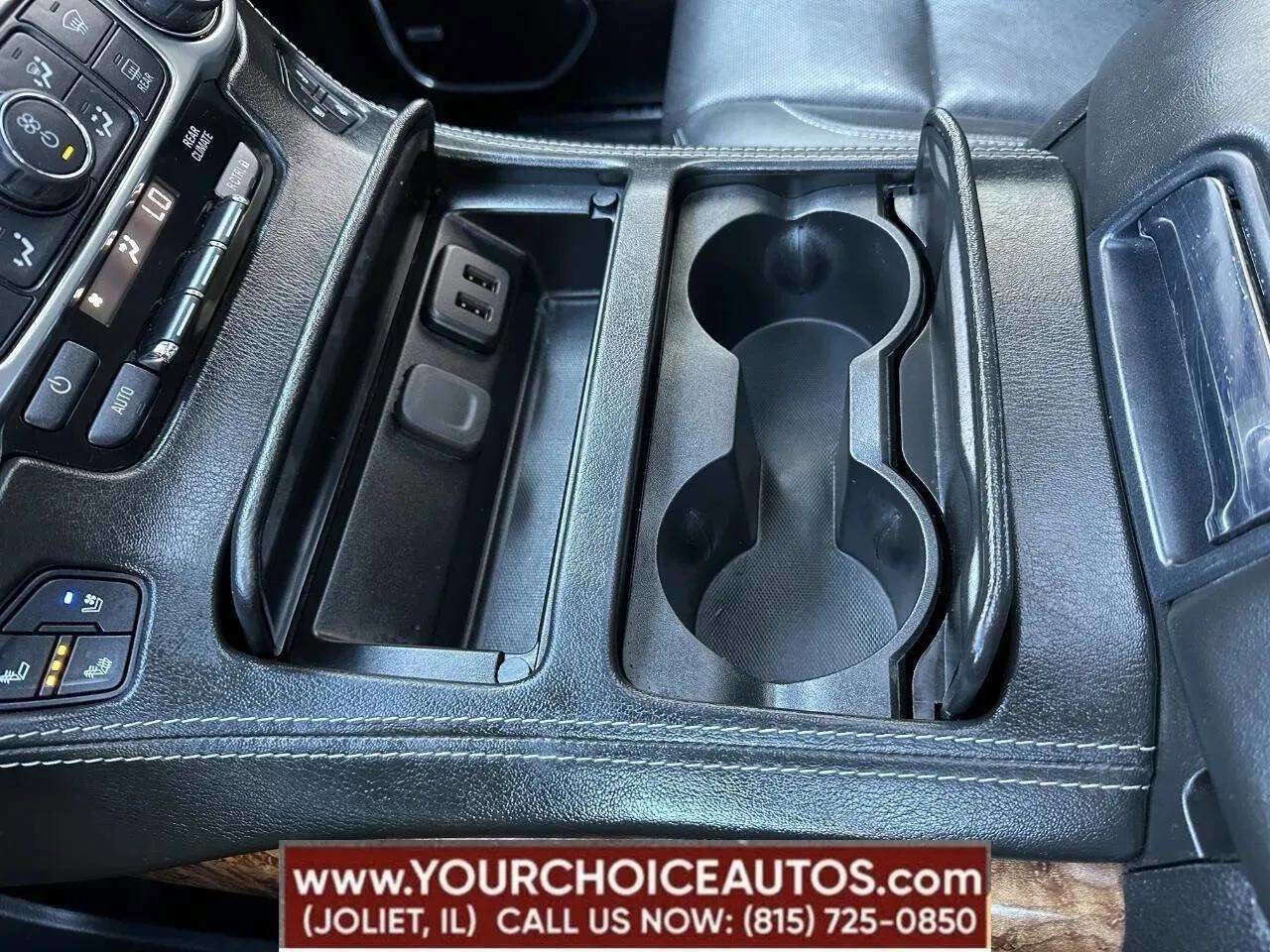Used 2018 Chevrolet Tahoe Premier AWD/4WD image 24