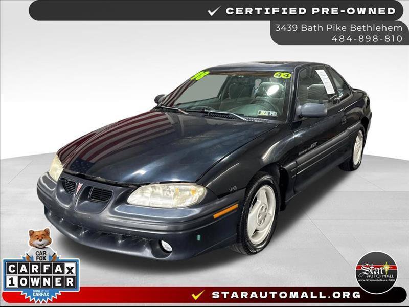 Used 1998 Pontiac Grand Am GT w/ Opt Pkg FWD video 1