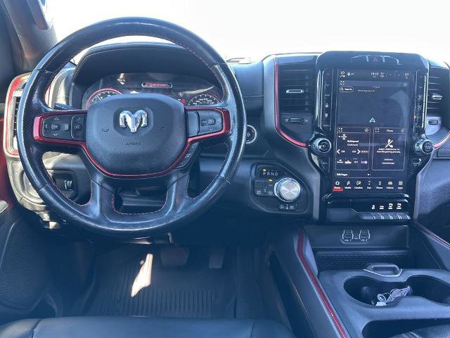Used 2022 RAM 1500 Rebel w/ Rebel Level 2 Equipment Group image 5