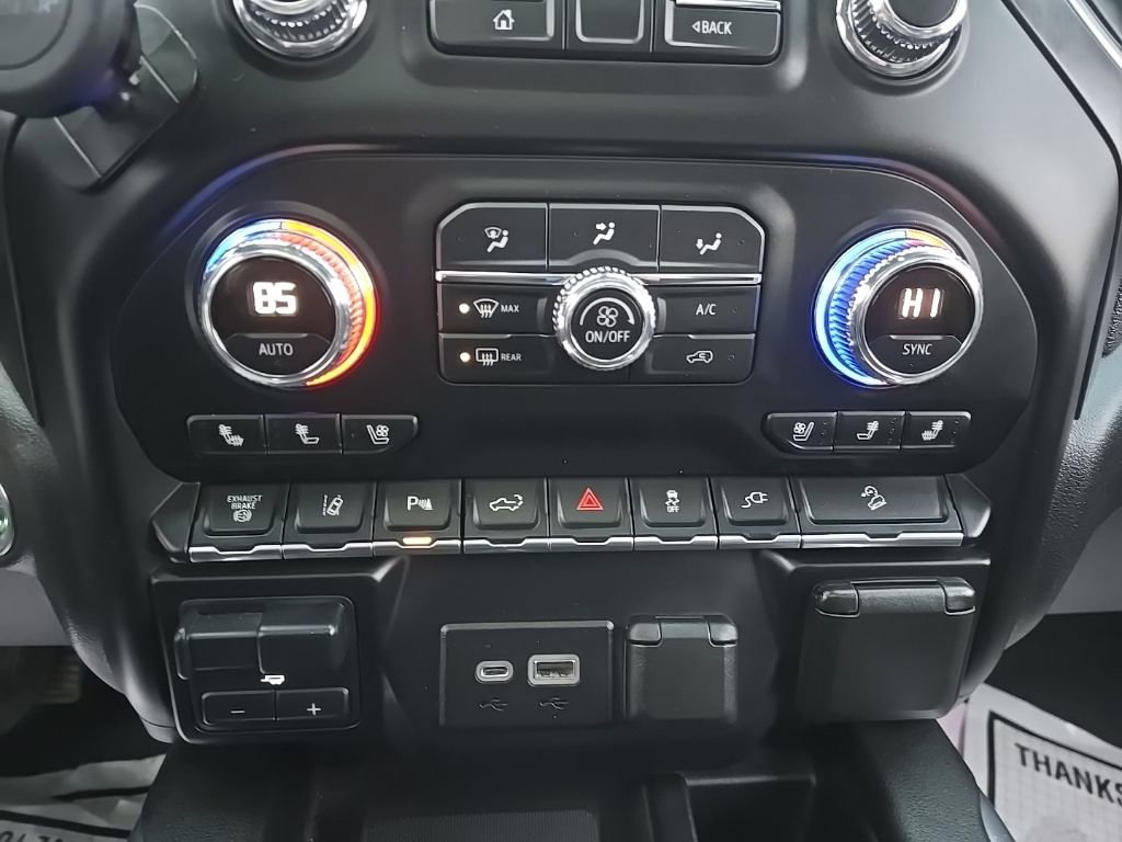 Used 2020 GMC Sierra 2500 AT4 w/ AT4 Premium Package image 27