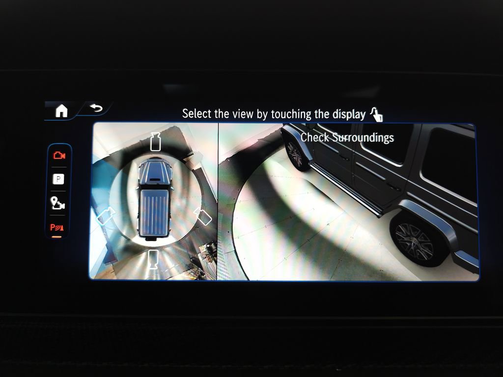 Certified 2025 Mercedes-Benz G 580 w/ EQ Technology image 23