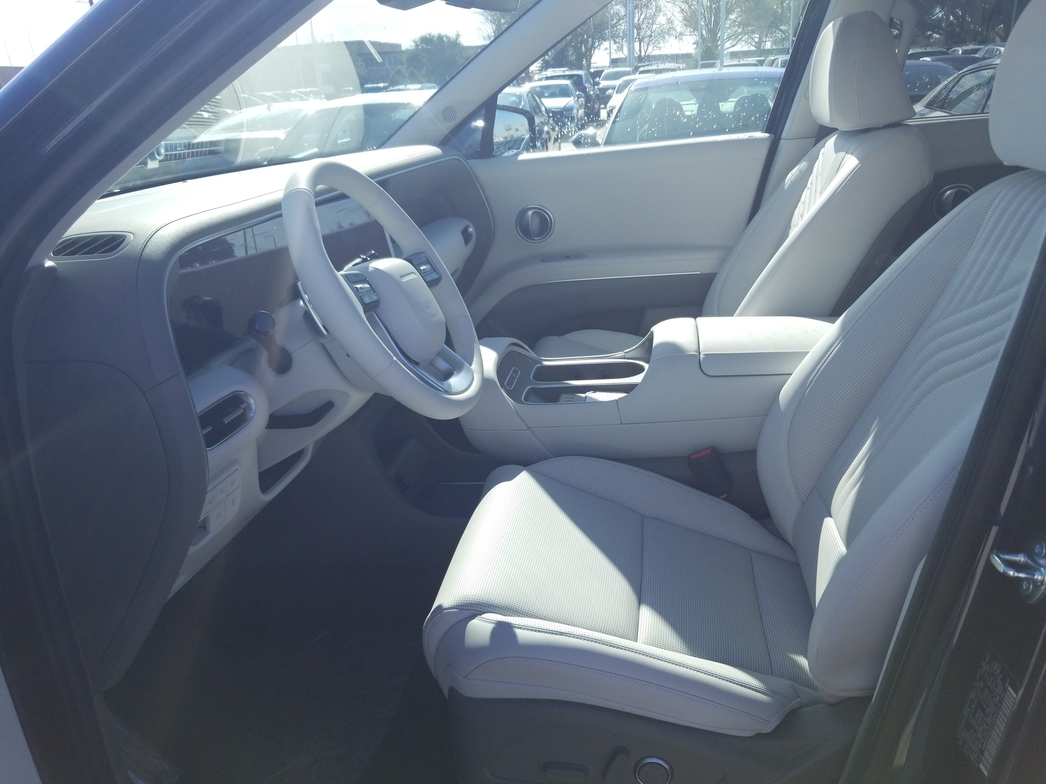 Used 2026 Hyundai Palisade SEL Premium FWD image 10
