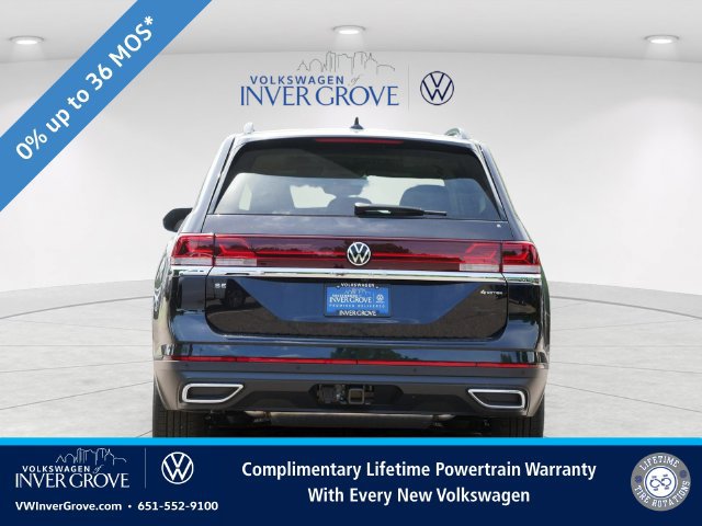New 2026 Volkswagen Atlas SE AWD/4WD image 3