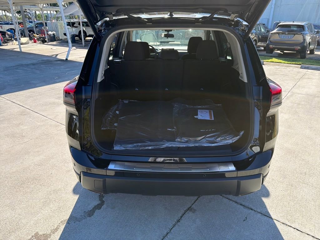 New 2026 Nissan Rogue SV w/ Cold Weather Package image 23