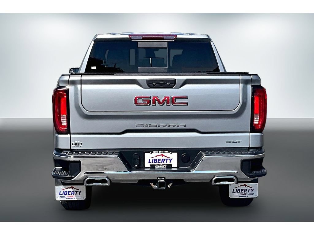 Used 2024 GMC Sierra 1500 SLT w/ SLT Premium Package AWD/4WD image 5