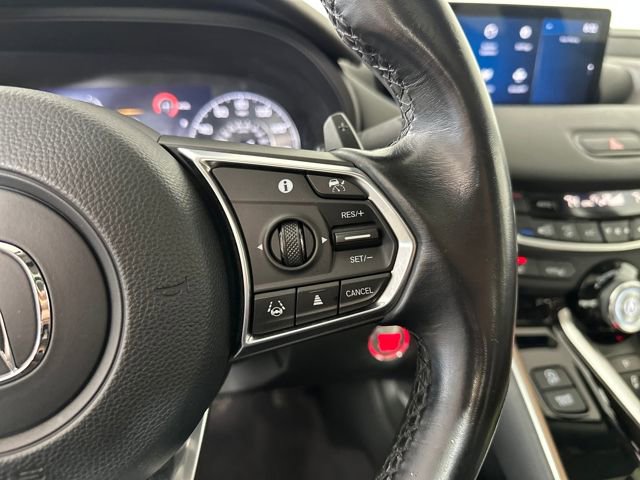 Used 2021 Acura TLX SH-AWD w/ Technology Package image 16