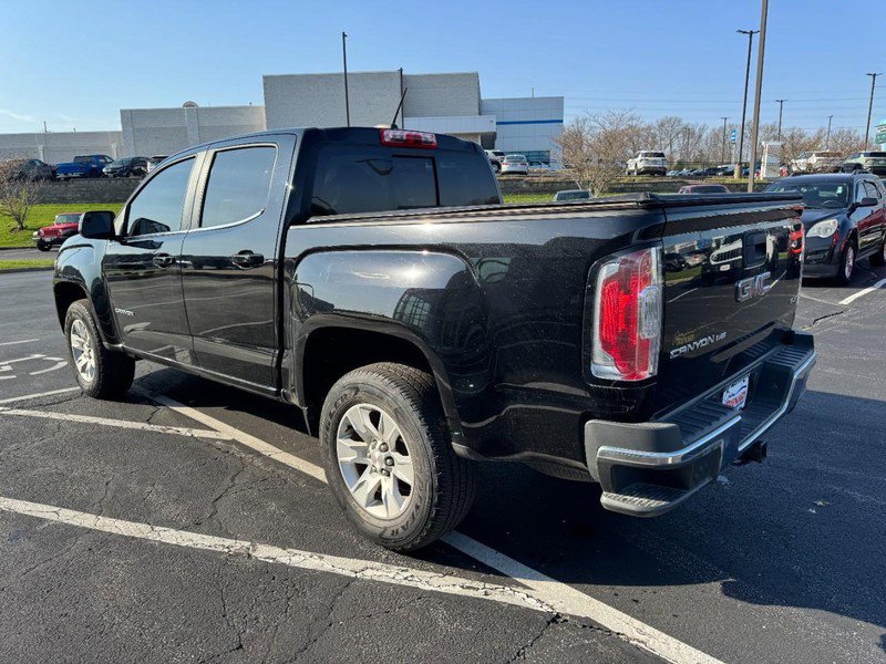 Used 2018 GMC Canyon SLE w/ SLE Convenience Package image 5