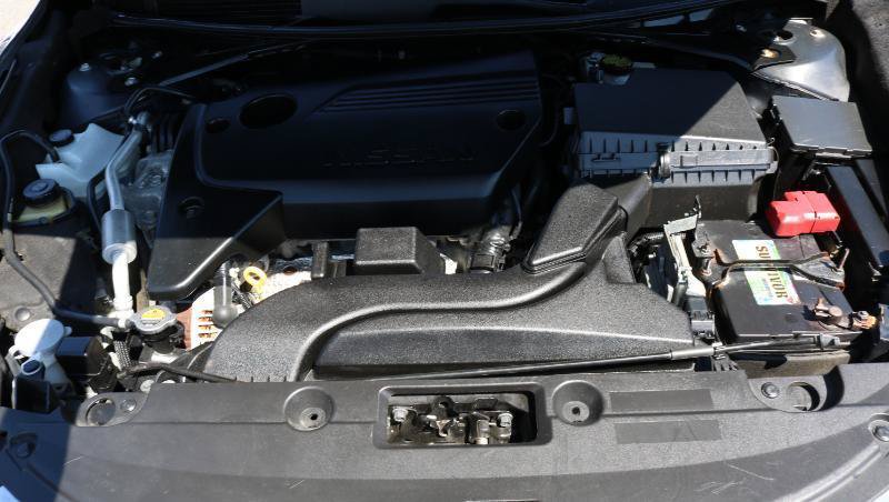 Used 2018 Nissan Altima 2.5 SL FWD image 21