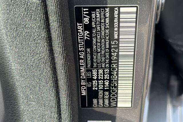 Used 2012 Mercedes-Benz C 350 Sport image 34