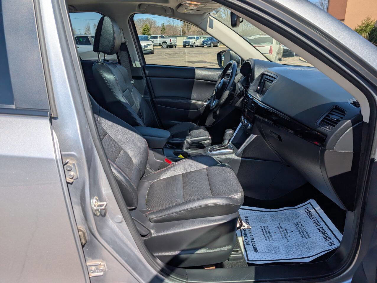 Used 2014 MAZDA CX-5 Grand Touring image 11