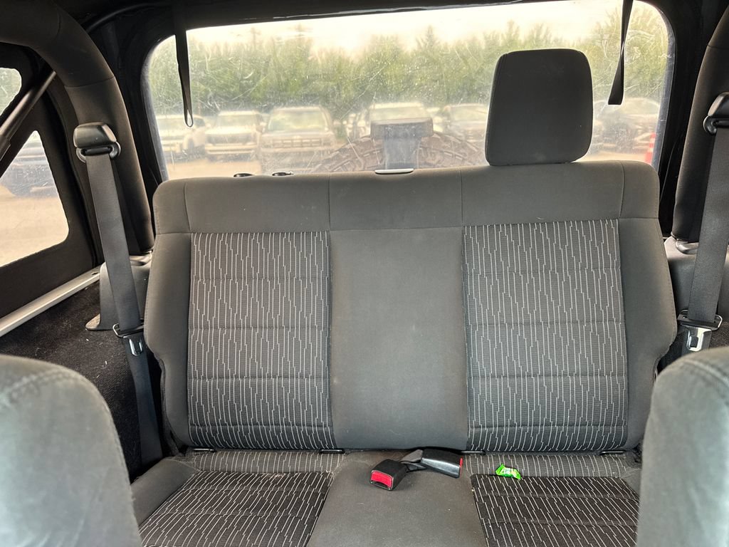 Used 2012 Jeep Wrangler Sport AWD/4WD image 21