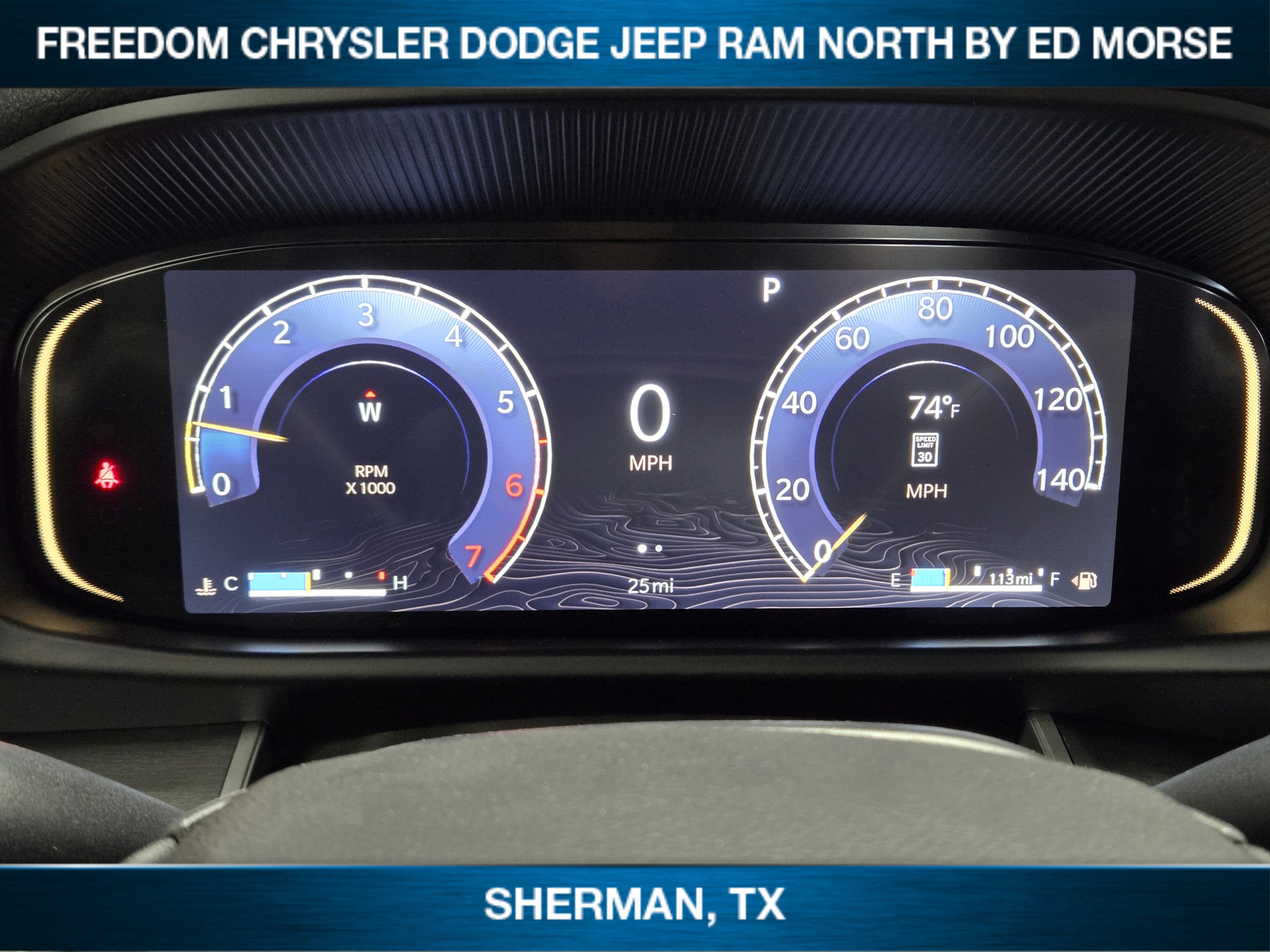 New 2025 Jeep Wagoneer Series II image 12