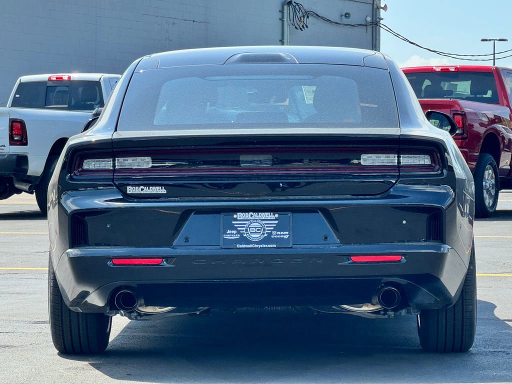 New 2026 Dodge Charger R/T AWD/4WD image 6