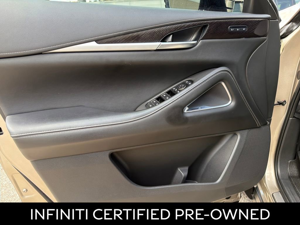 Certified 2022 INFINITI QX60 Sensory w/ Vision Package AWD/4WD image 30