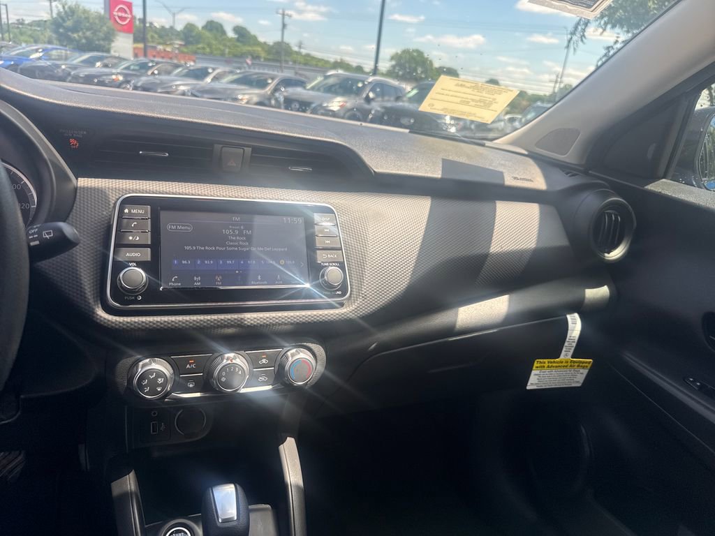 Used 2025 Nissan Kicks Play S FWD image 14