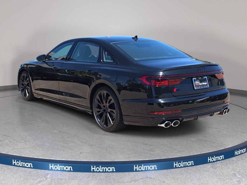 New 2026 Audi S8 AWD/4WD image 7