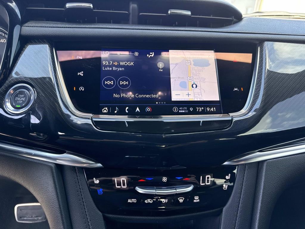 Certified 2024 Cadillac XT6 Sport w/ Technology Package image 23