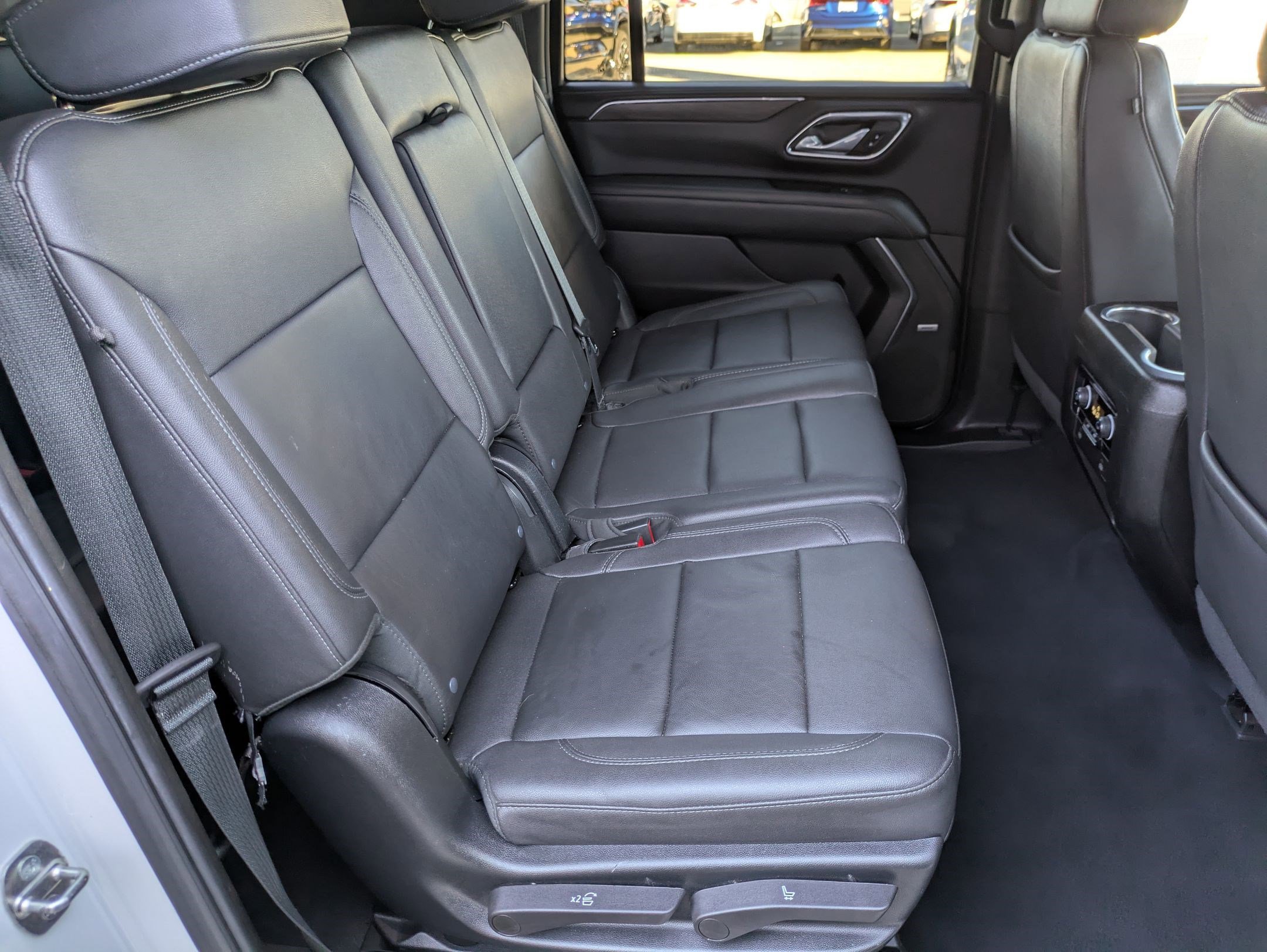 Certified 2023 Chevrolet Suburban LT image 26