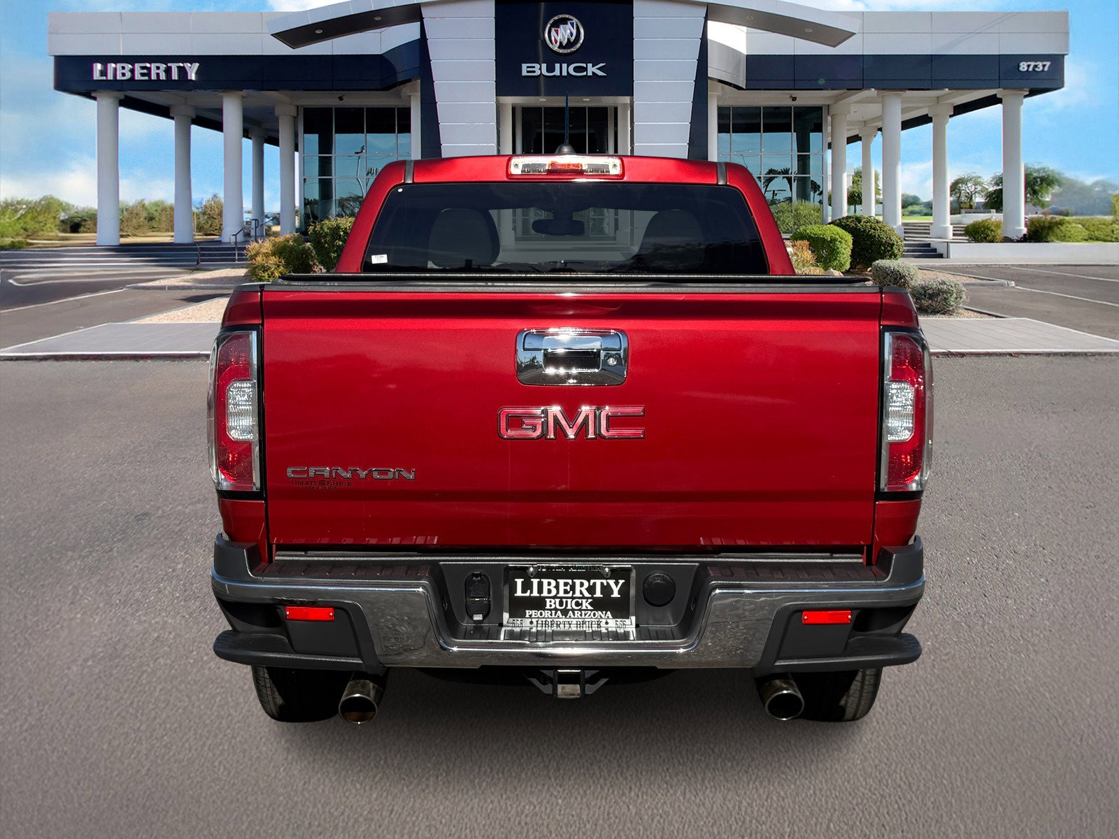 Used 2016 GMC Canyon 2WD Crew Cab w/ Convenience Package image 5