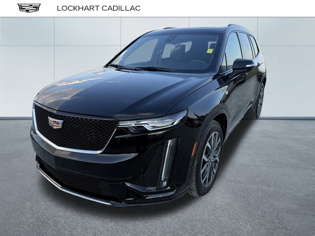 Certified 2024 Cadillac XT6 Sport w/ LPO, Floor Liner Package image 6