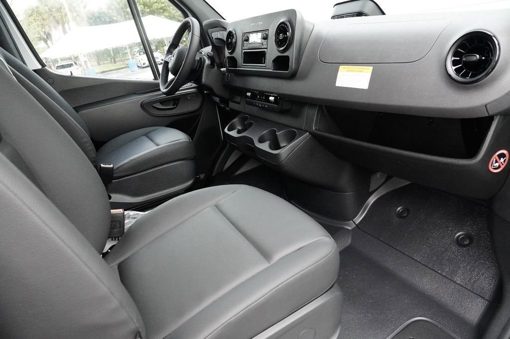 New 2026 Mercedes-Benz Sprinter 144 Cargo image 11