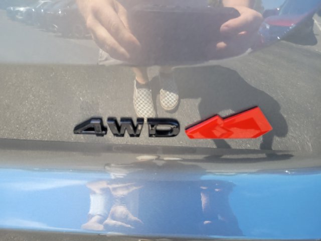 New 2026 Nissan Pathfinder Platinum AWD/4WD image 5