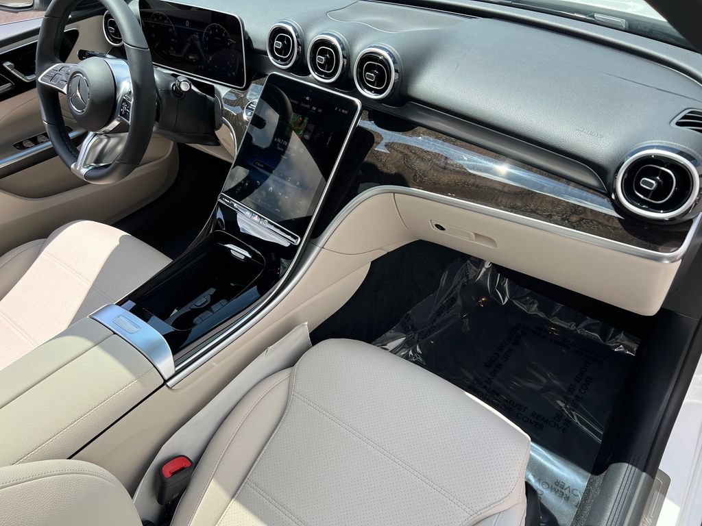 New 2026 Mercedes-Benz C 300 4MATIC Sedan image 26
