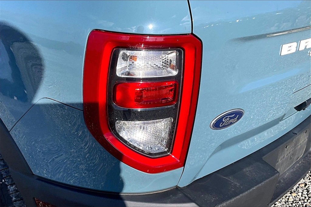 Used 2021 Ford Bronco Sport Big Bend image 26