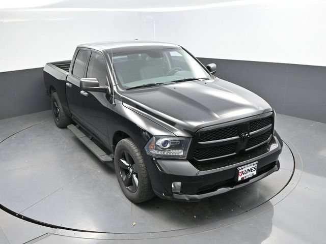 Used 2014 RAM 1500 Express w/ Black Ram 1500 Express Group RWD image 26