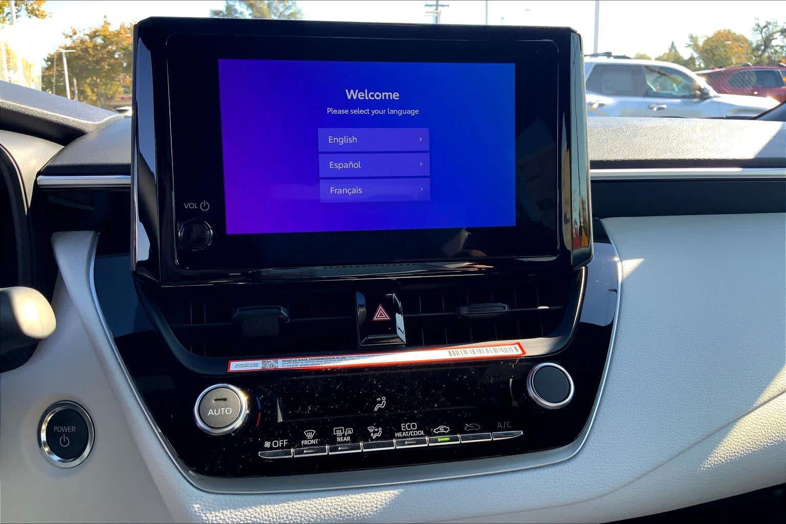 New 2026 Toyota Corolla SE FWD image 19