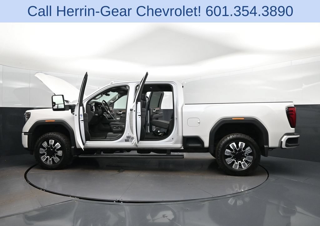 Used 2024 GMC Sierra 2500 Denali w/ Denali Reserve Package AWD/4WD image 48